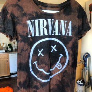 Nirvana TShirt
